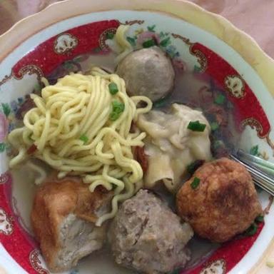 BAKSO TENTRAM