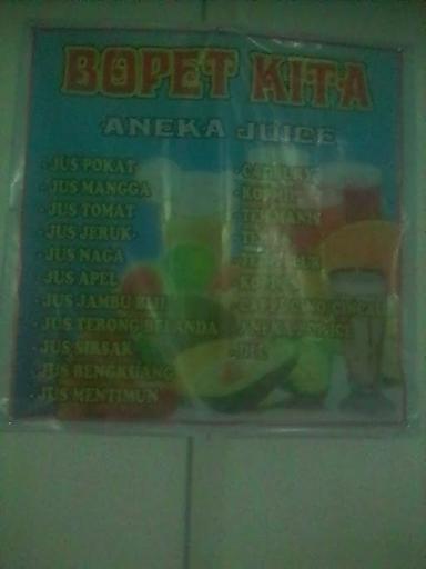 BOFET KITA