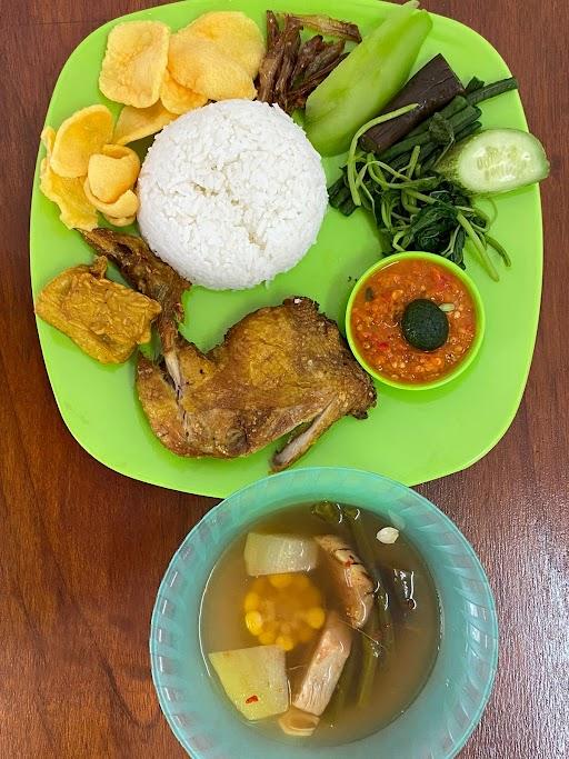 NASI TEMPONG FF