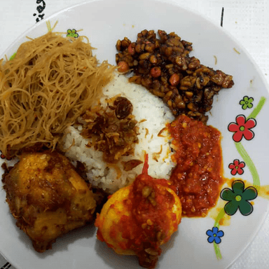 NASI UDUK JAKARTA