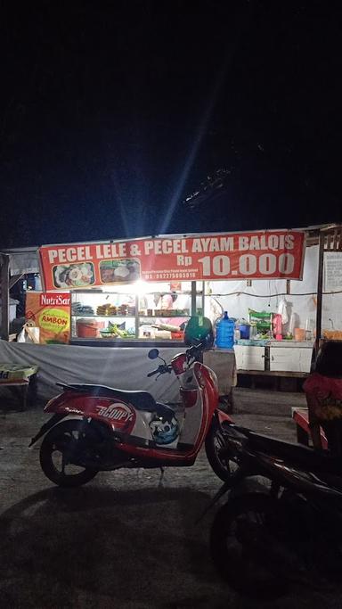 PECEL AYAM/LELE BALQIS