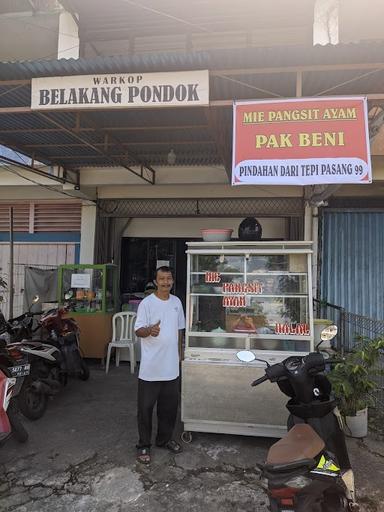 WARKOP BELAKANG PONDOK