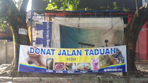 DONUT JALAN TADUAH