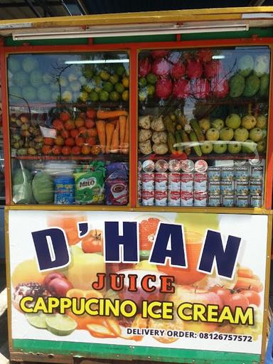 D'HAN JUICE