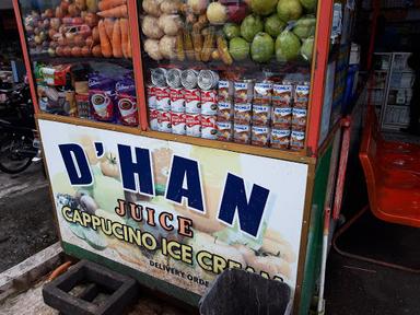 D'HAN JUICE