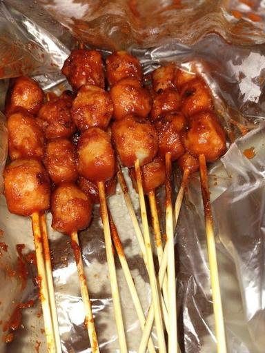 MASTER BAKSO BAKAR