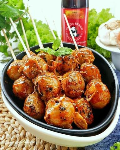 MASTER BAKSO BAKAR