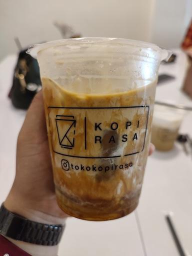 TOKO KOPI RASA CABANG SUTOMO