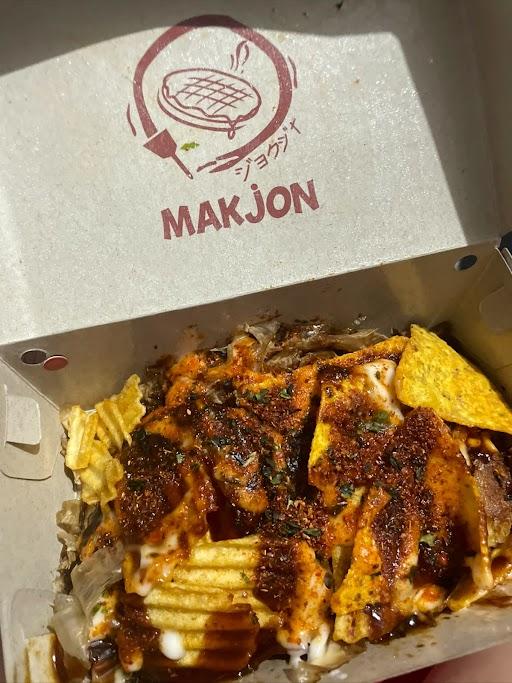 MAKJON PADANG TIMUR (PELOPOR MARTABAK JEPANG)