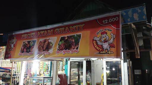 AYAM BAKAR GHANIY