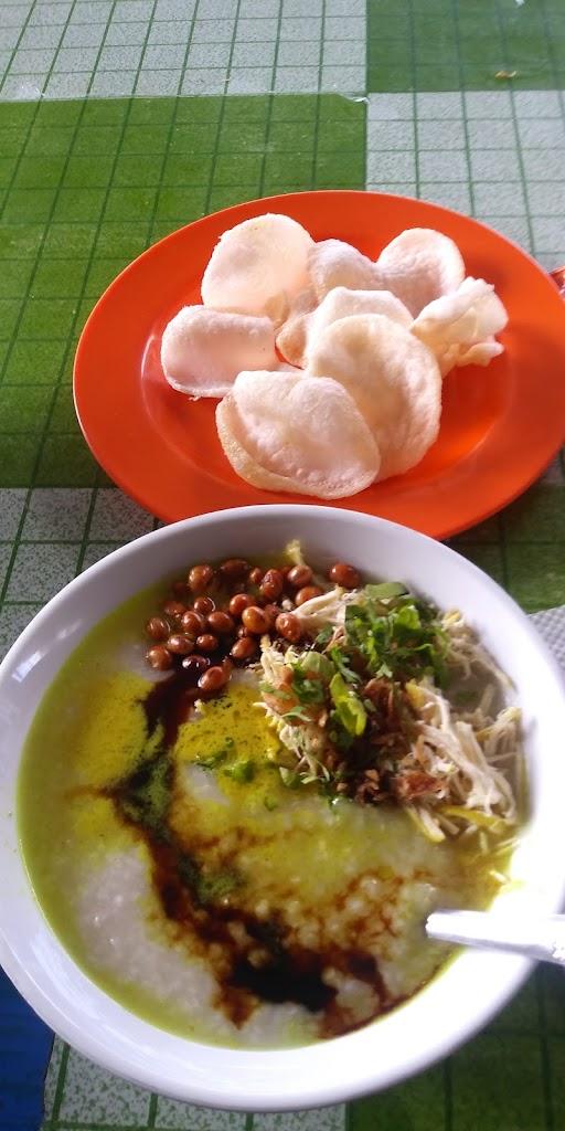 BUBUR AYAM BANDUNG