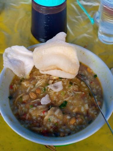 BUBUR AYAM KHAS CIANJUR