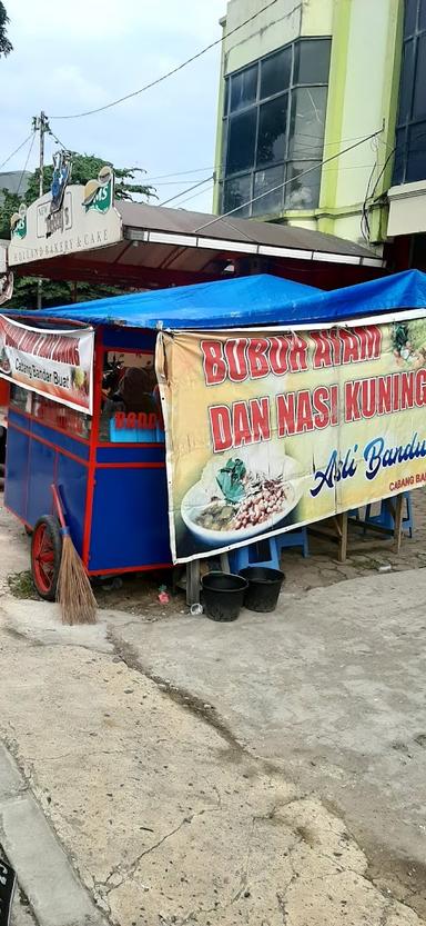 BUBUR AYAM & NASI KUNING ASLI BANDUNG CAB.BANDAR BUAT (SAMPING BANK NAGARI SIMPANG HARU)