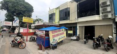 BUBUR AYAM & NASI KUNING ASLI BANDUNG CAB.BANDAR BUAT (SAMPING BANK NAGARI SIMPANG HARU)