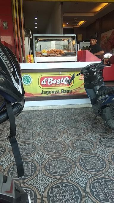 D'BESTO CHICKEN & BURGER CABANG LUBEQ