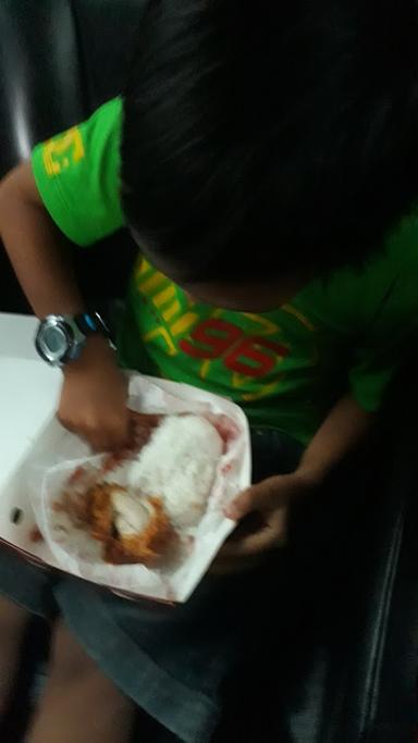 D'BESTO FRIED CHICKEN CABANG JATI