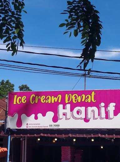 ICE CREAM DONAT HANIF