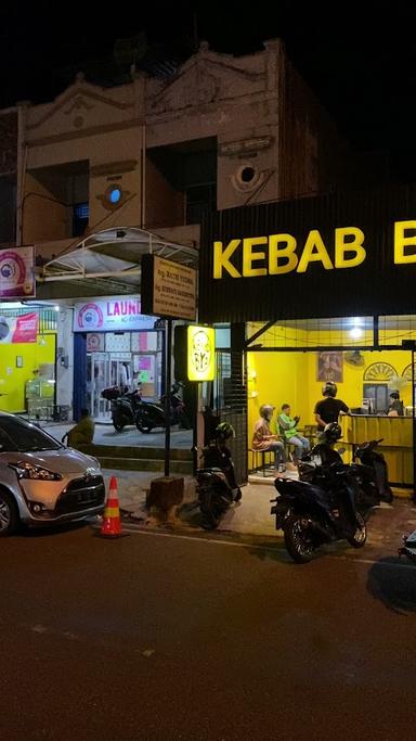 KEBAB BRO DR. SUTOMO