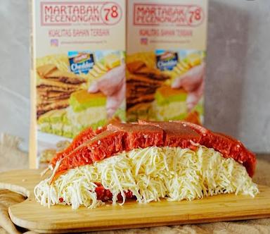 MARTABAK PECENONGAN 78 ANDALAS