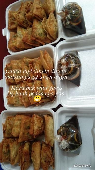 MARTABAK TELUR