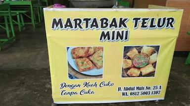 MARTABAK TELUR