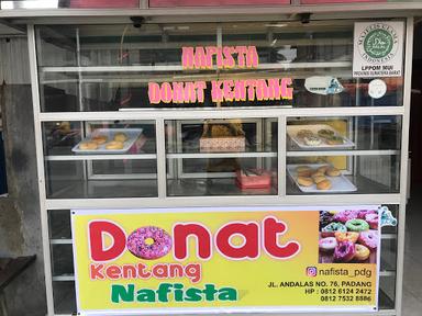 NAFISTA DONAT KENTANG