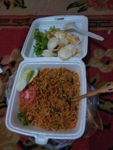 NASI GORENG PETAI DECENG