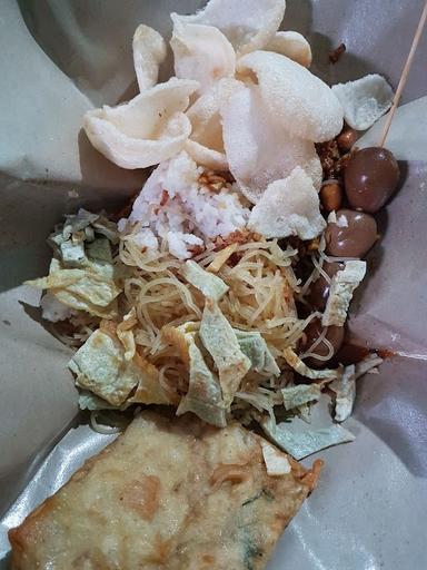 NASI UDUK AIR CAMAR