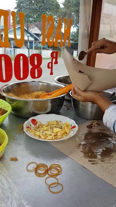 NASI UDUK AIR CAMAR