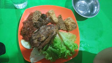 PECEL LELE ABG (AYAM BEBEK GORENG)