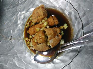 PEMPEK 36 ILIR PALEMBANG