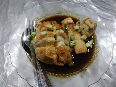 PEMPEK 36 ILIR PALEMBANG