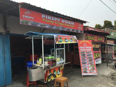 PIKEPY OWAIK ANDALAS PADANG ( ES SUM SUM OWAIK)