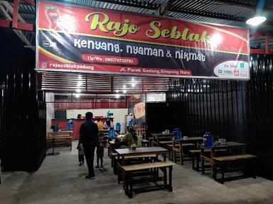 RAJO SEBLAK SIMPANG HARU