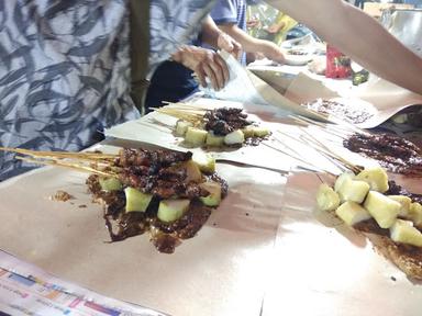 SATE MADURA KADIR