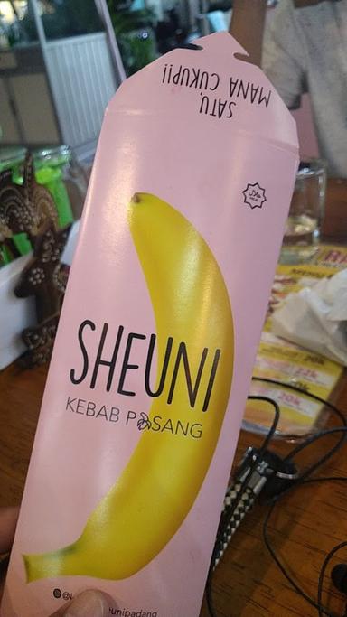 SHEUNI KEBAB PISANG