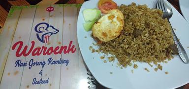 WAROENK NASI GORENG KAMBING