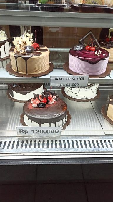 SONIA CAKE & BAKERY