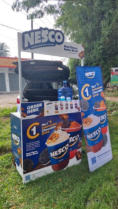 NESCO DRINK COKLAT PADANG