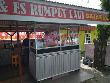 ES CAMPUR & RUMPUT LAUT RAJAWALI