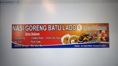 NASI GORENG BL(BATU LADO)