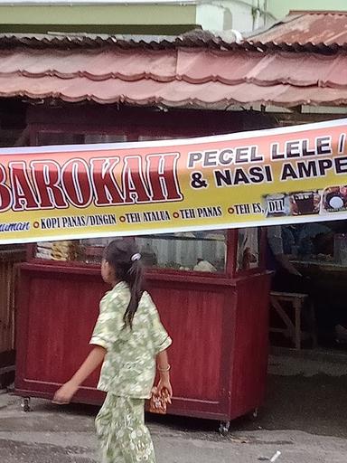 PECEL LELE BAROKAH