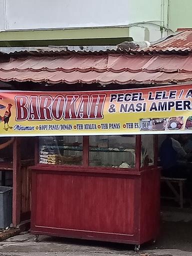 PECEL LELE BAROKAH