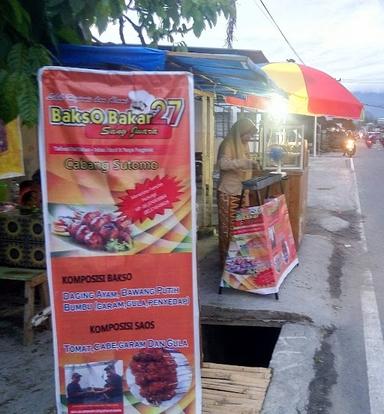 PONDOK BAKSO BAKAR PASCO AMPANG