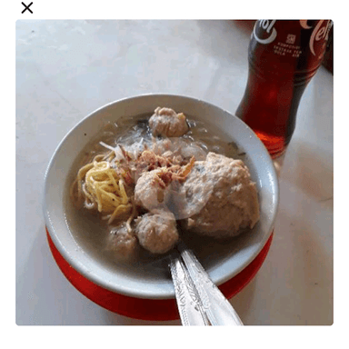 PONDOK BAKSO & MIE AYAM SEDERHANA PADANG BARU TIMUR