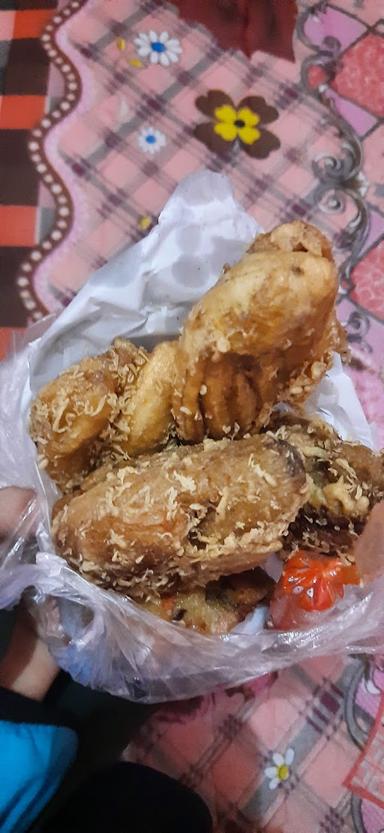 WARUNG ABAK GORENGAN KAMBA BARU