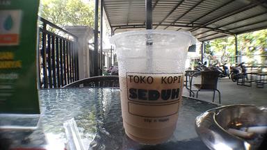 TOKO KOPI SEDUH - UJUNG GURUN