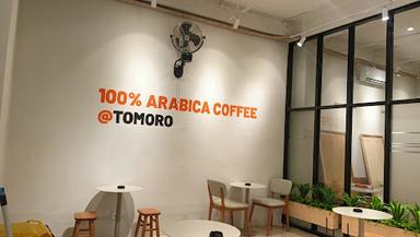 TOMORO COFFEE - AIR TAWAR