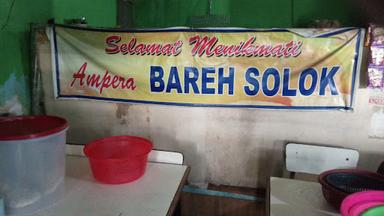 AMPERA BAREH SOLOK