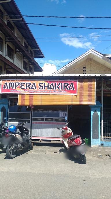 AMPERA SHAKIRA